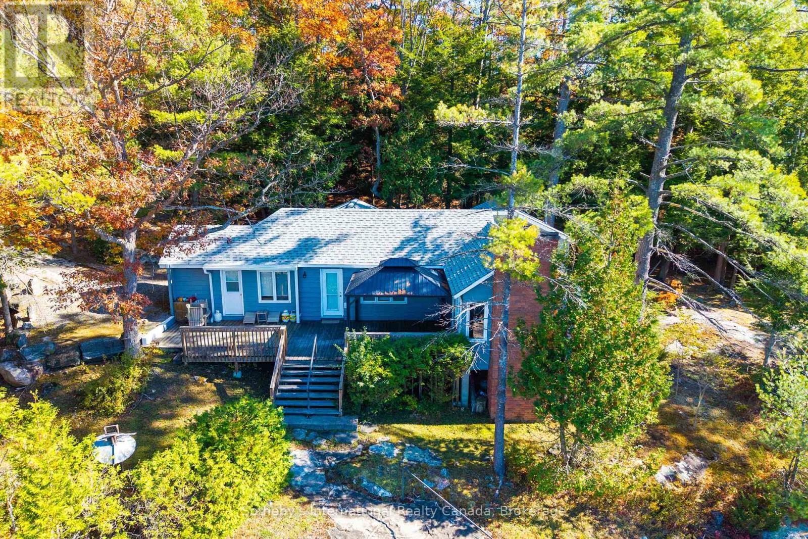 1-1076 Birch Point Road, Gravenhurst, Ontario  P1P 1R1 - Photo 4 - X12499106