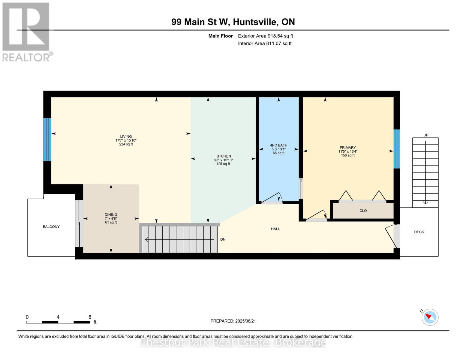 5 - 99 Main Street W, Huntsville, Ontario  P1H 1X1 - Photo 5 - X12499572