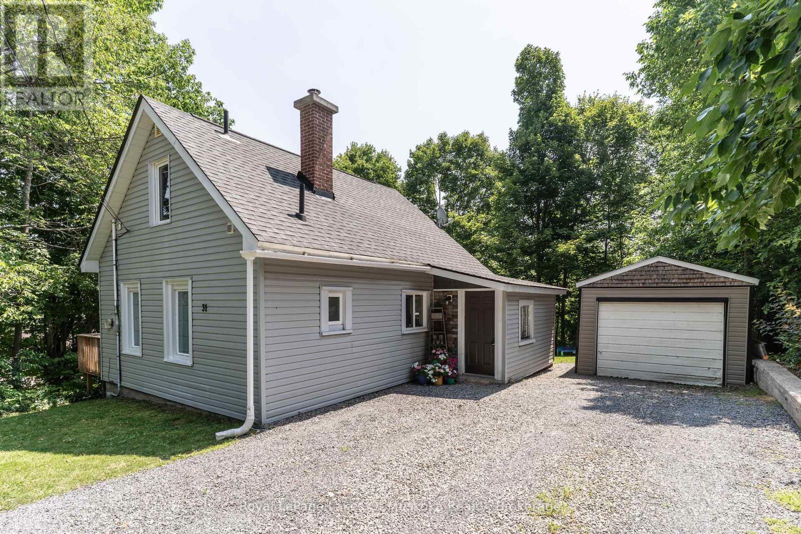 31 Florence Street W, Huntsville, Ontario  P1H 1V4 - Photo 1 - X12500784