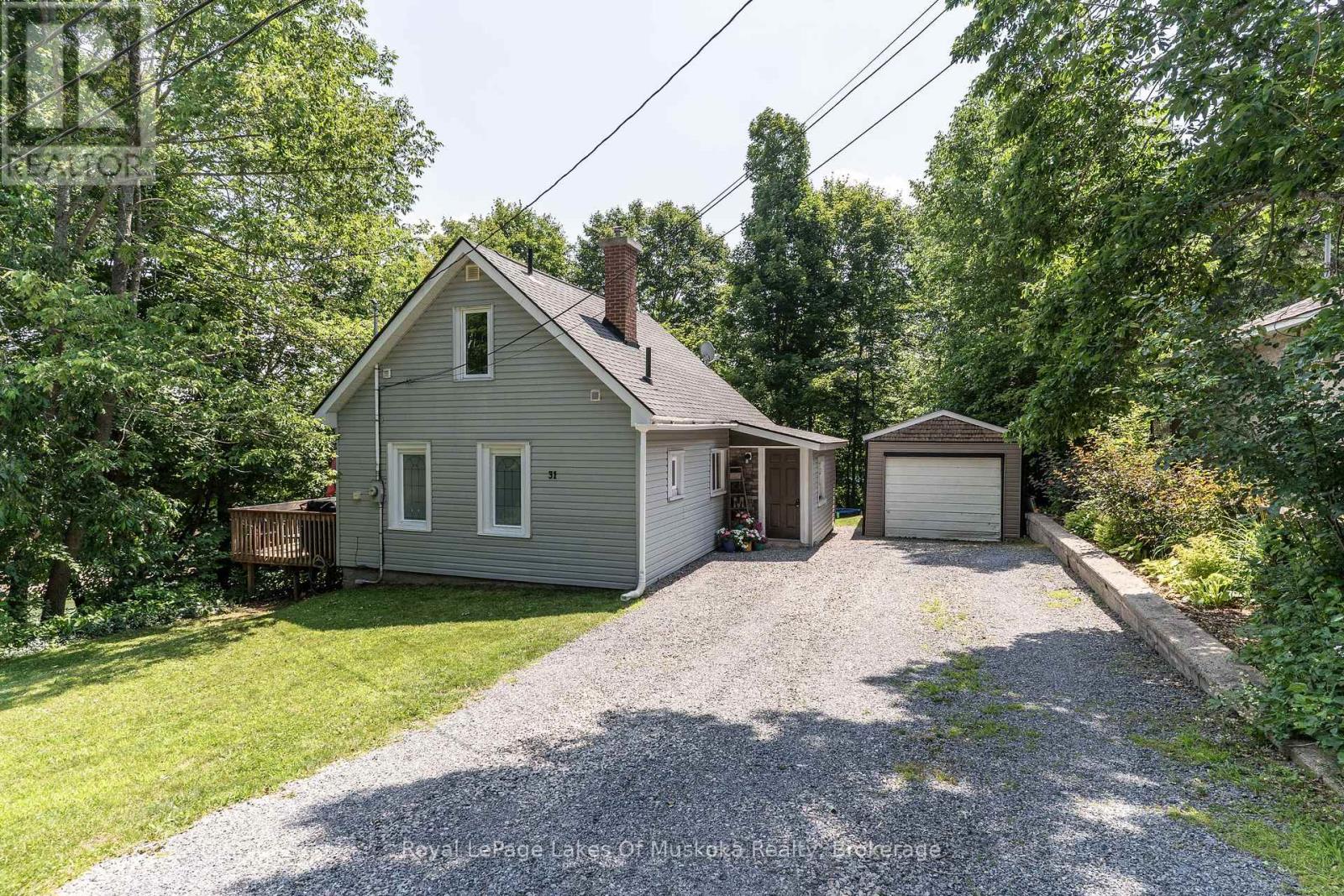 31 Florence Street W, Huntsville, Ontario  P1H 1V4 - Photo 11 - X12500784