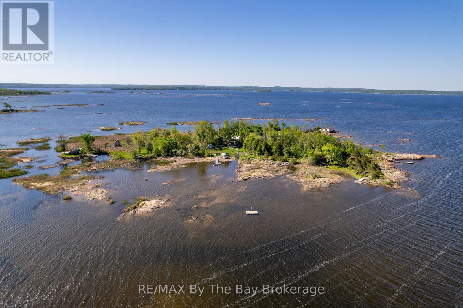 116 Island 150/ Brosseau Island, Georgian Bay, Ontario  L0K 1S0 - Photo 2 - X12506812