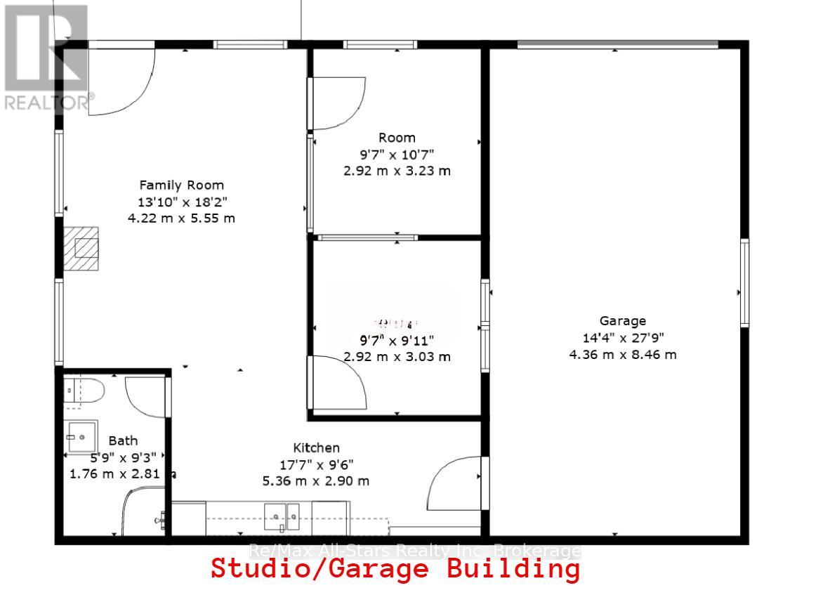 410 Etwell Road, Huntsville, Ontario  P1H 2J2 - Photo 40 - X12507884