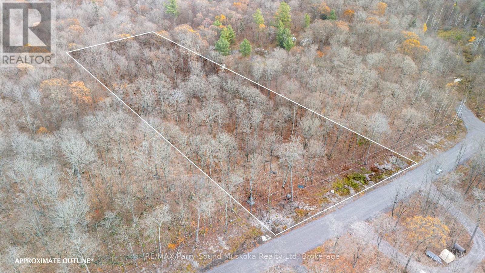 Part 19 Standing People Road, Seguin, Ontario  P2A 2W8 - Photo 1 - X12509364