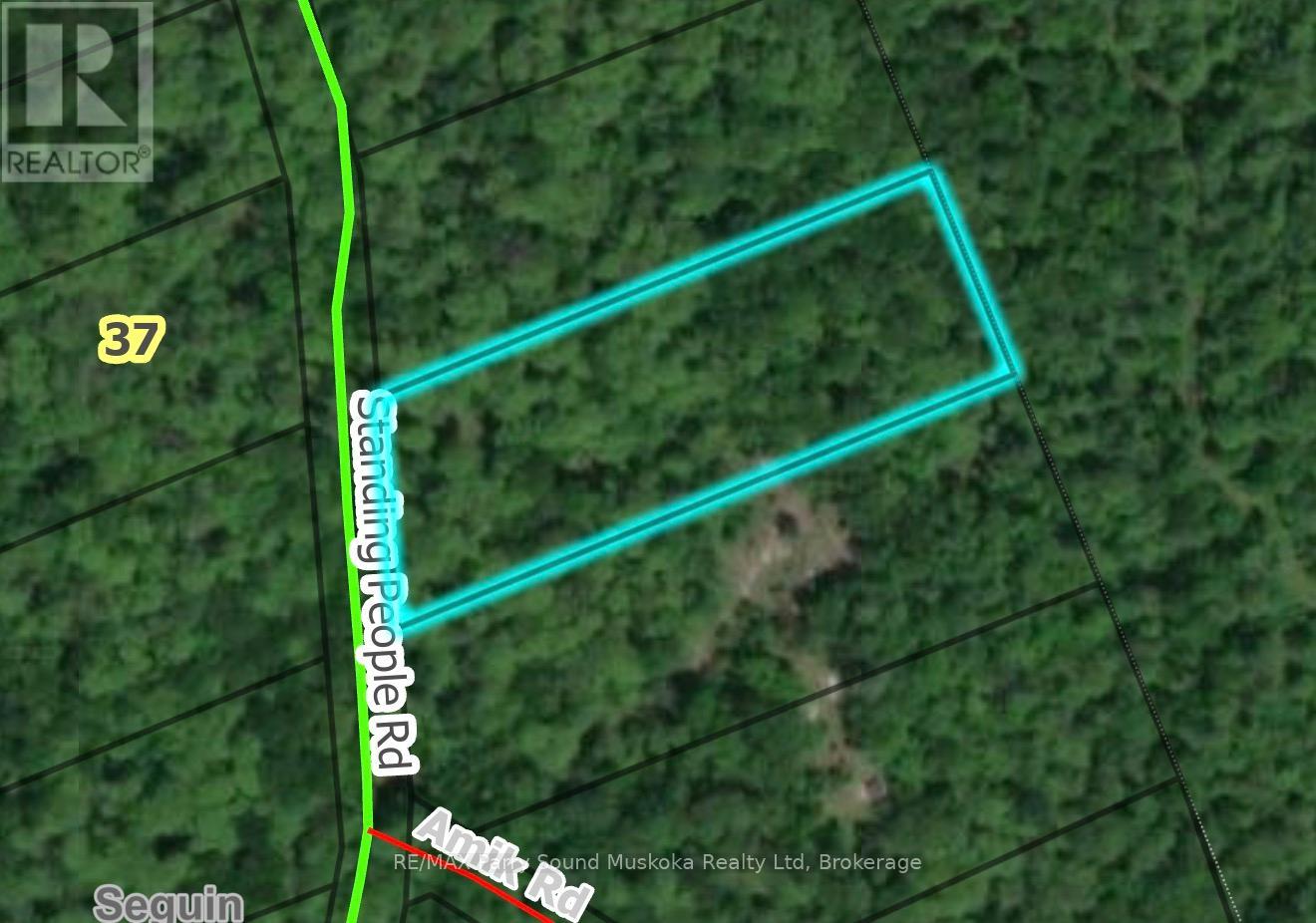 Part 19 Standing People Road, Seguin, Ontario  P2A 2W8 - Photo 3 - X12509364