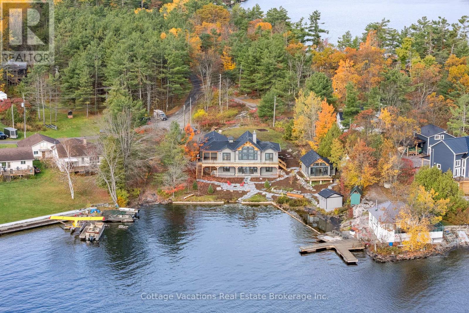 1111 Lakeshore Drive, Gravenhurst, Ontario  P1P 1R2 - Photo 42 - X12509950