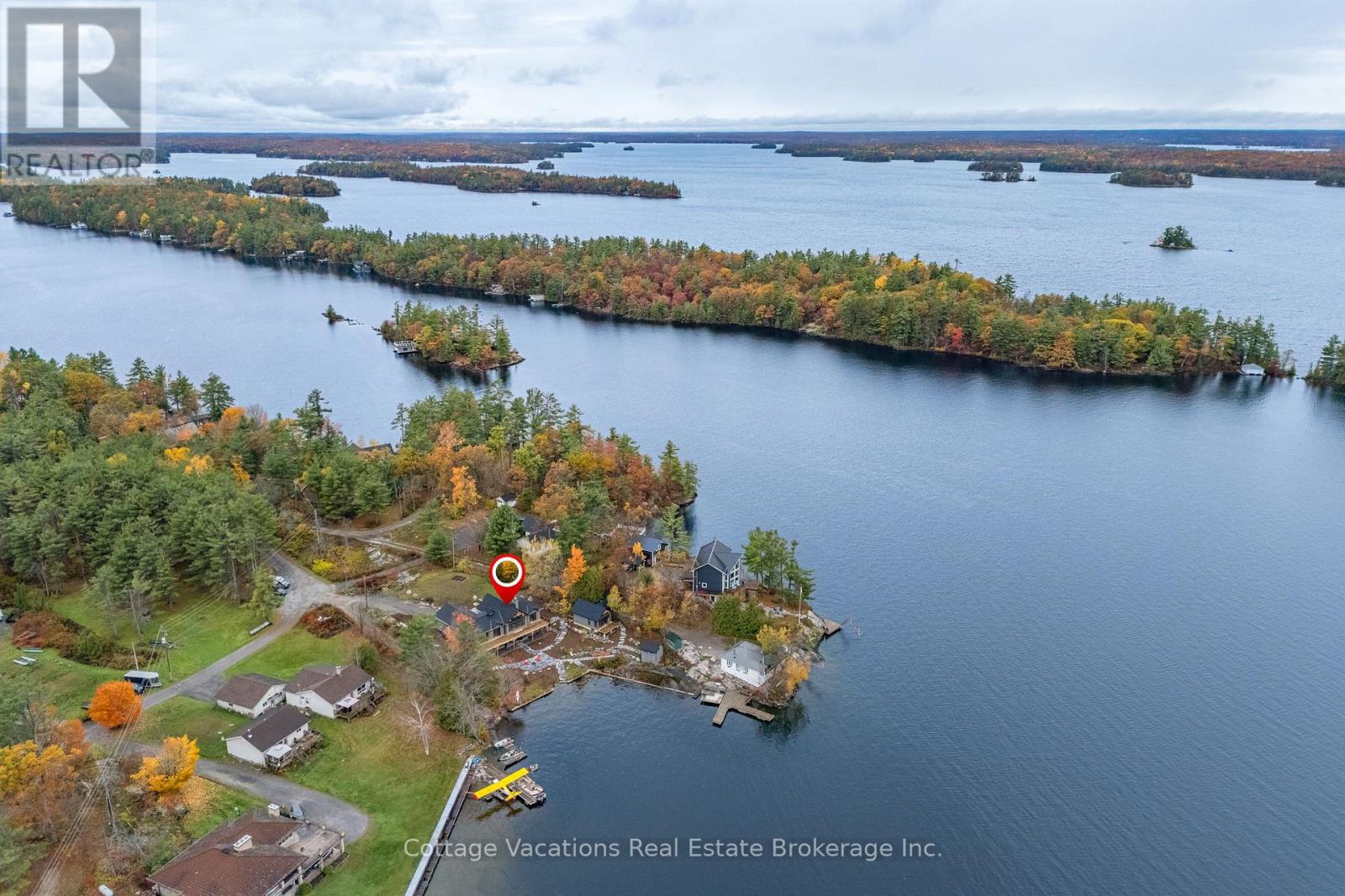 1111 Lakeshore Drive, Gravenhurst, Ontario  P1P 1R2 - Photo 47 - X12509950