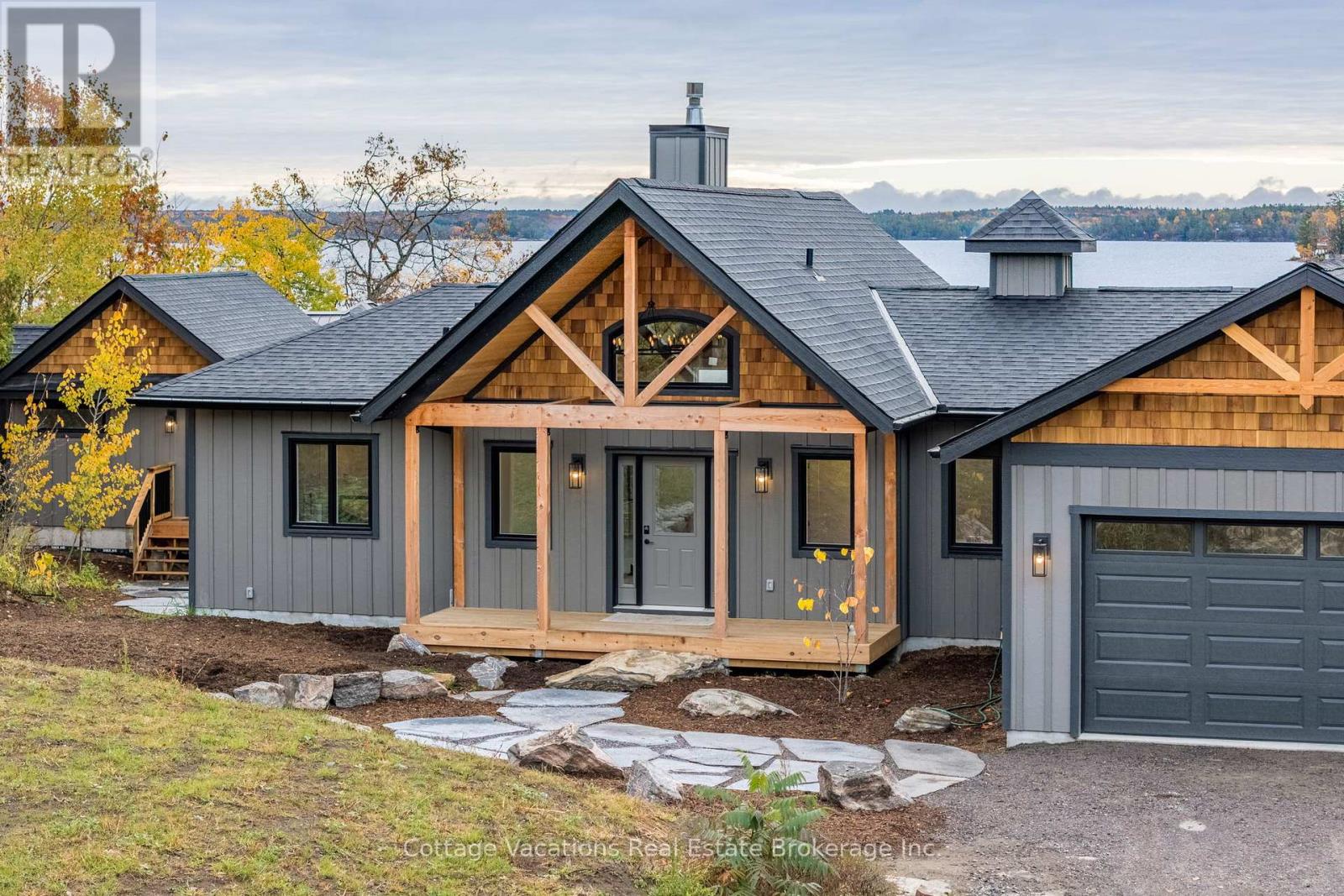 1111 Lakeshore Drive, Gravenhurst, Ontario  P1P 1R2 - Photo 48 - X12509950