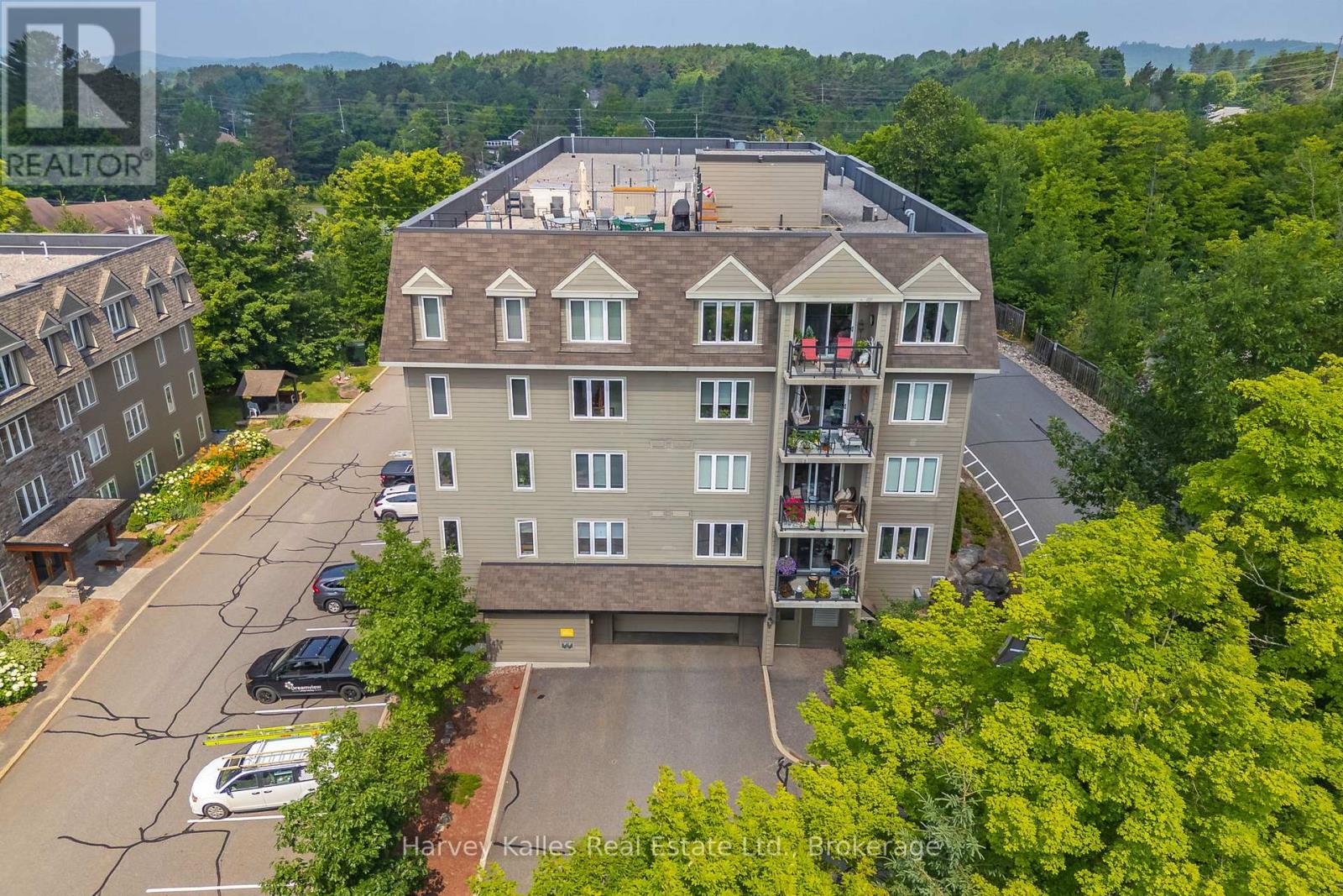 205 - 26 Dairy Lane, Huntsville, Ontario  P1H 0A4 - Photo 24 - X12515938