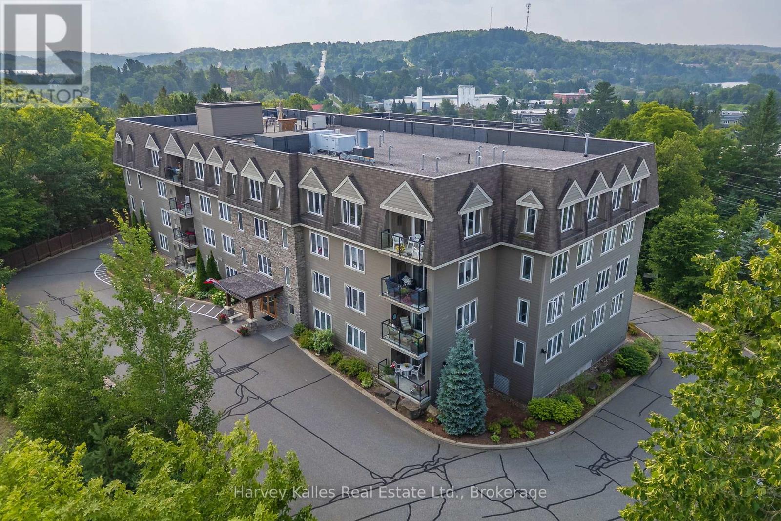 205 - 26 Dairy Lane, Huntsville, Ontario  P1H 0A4 - Photo 27 - X12515938