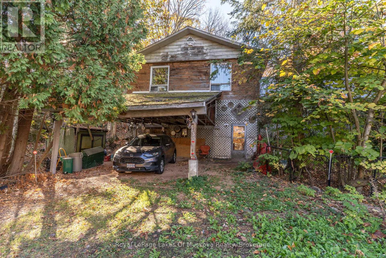 135 Musquash Road, Gravenhurst, Ontario  P1P 0E3 - Photo 6 - X12516004