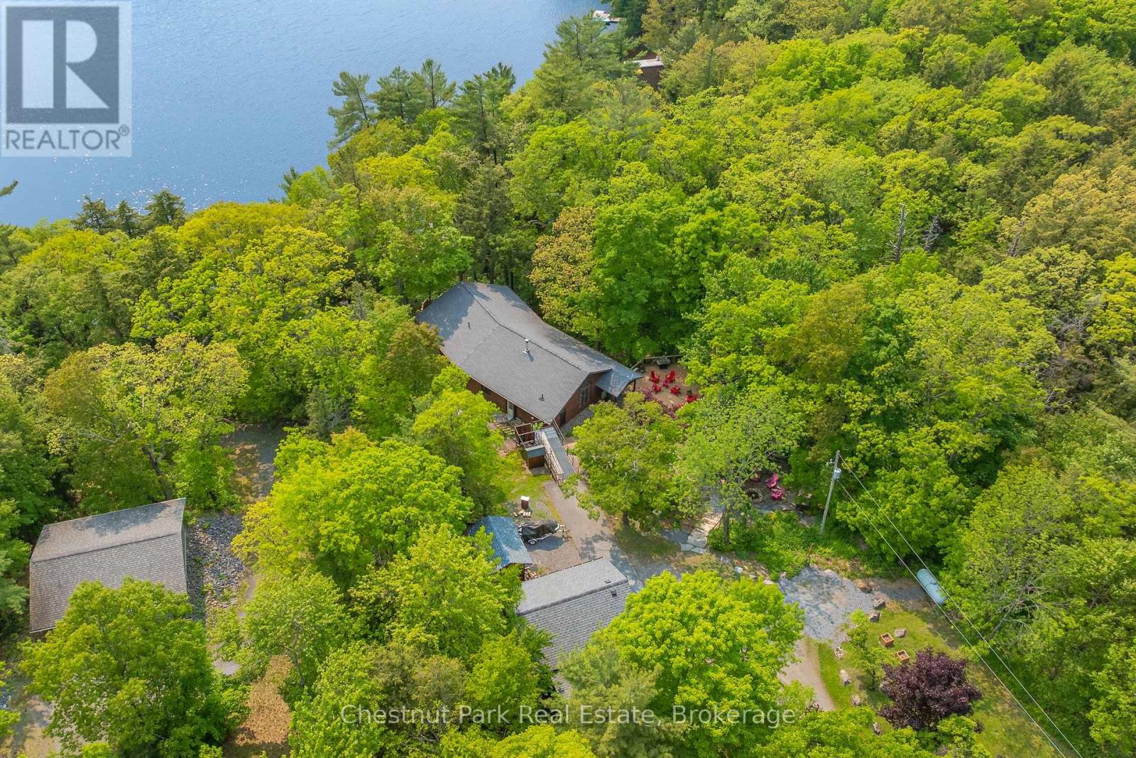 1143 Leonard Lake 1 Road, Muskoka Lakes, Ontario  P1L 2G7 - Photo 32 - X12517004