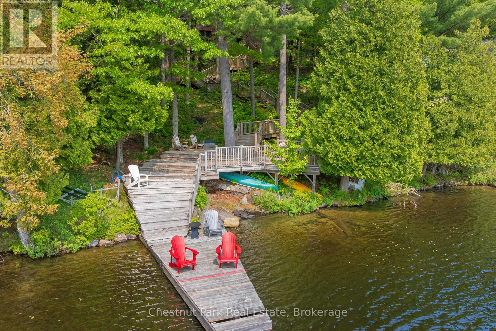 1143 Leonard Lake 1 Road, Muskoka Lakes, Ontario  P1L 2G7 - Photo 33 - X12517004
