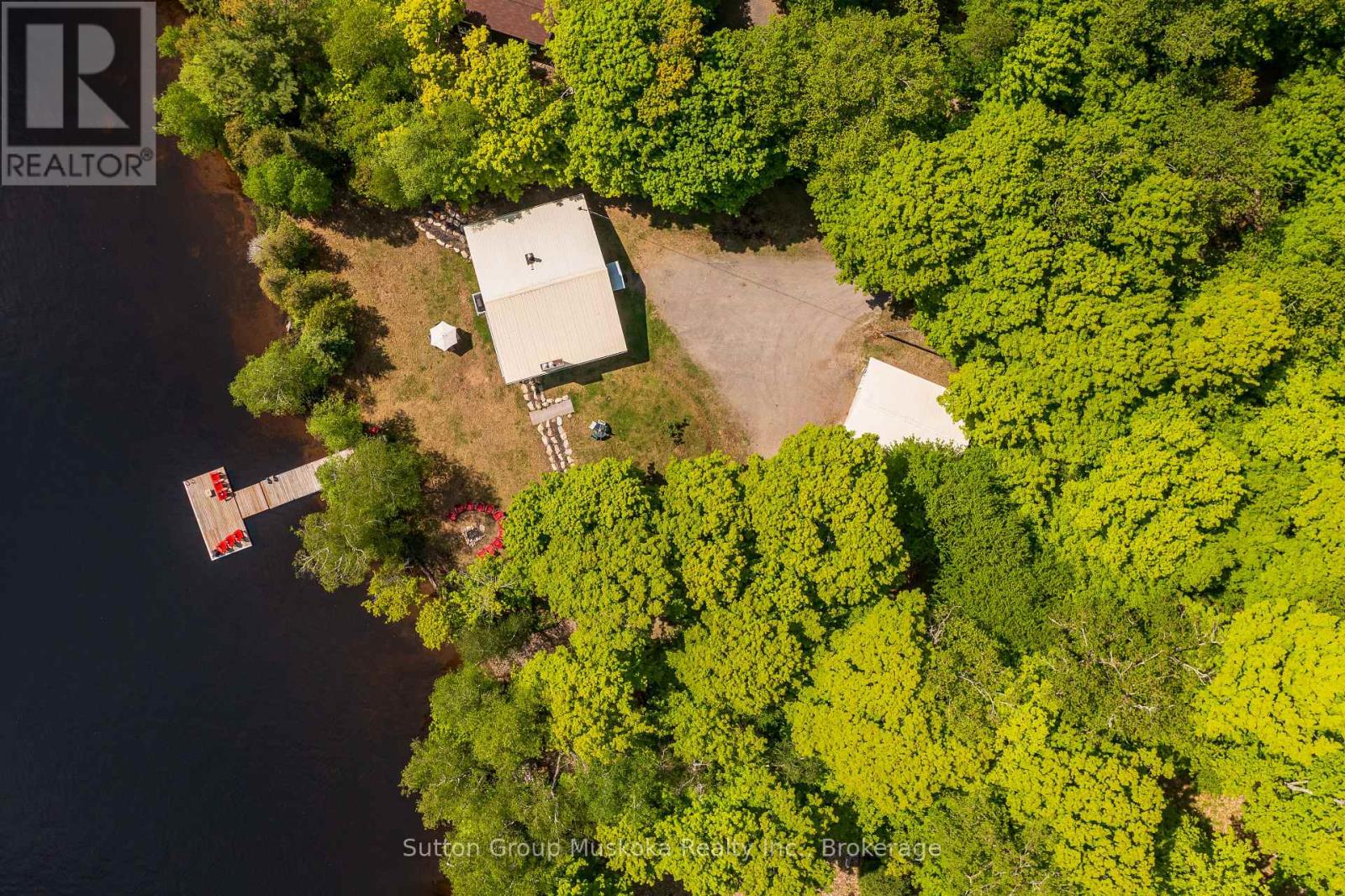 562 And 568 East Waseosa Lake Road, Huntsville, Ontario  P1H 2J4 - Photo 3 - X12520602