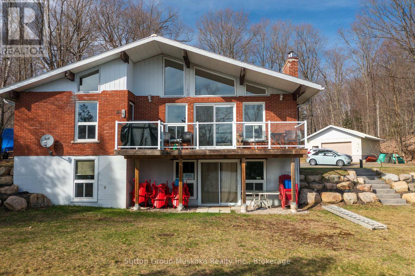 562 And 568 East Waseosa Lake Road, Huntsville, Ontario  P1H 2J4 - Photo 35 - X12520602