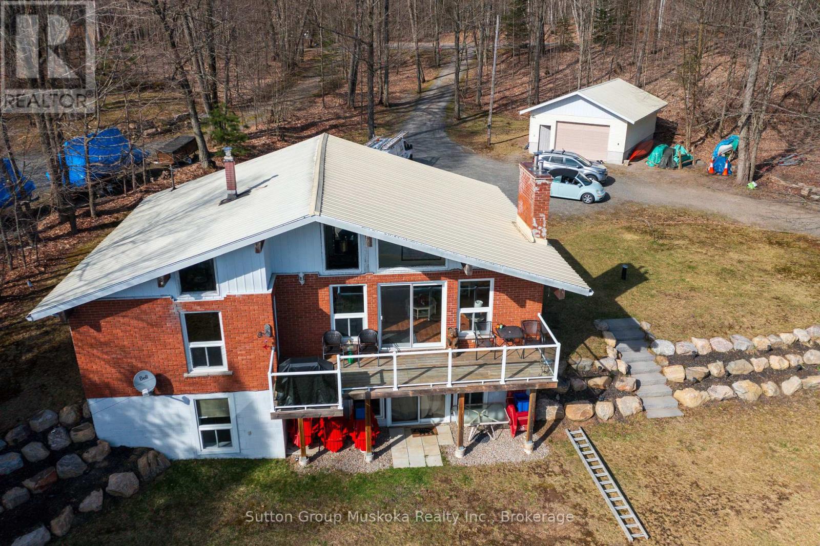 562 And 568 East Waseosa Lake Road, Huntsville, Ontario  P1H 2J4 - Photo 36 - X12520602