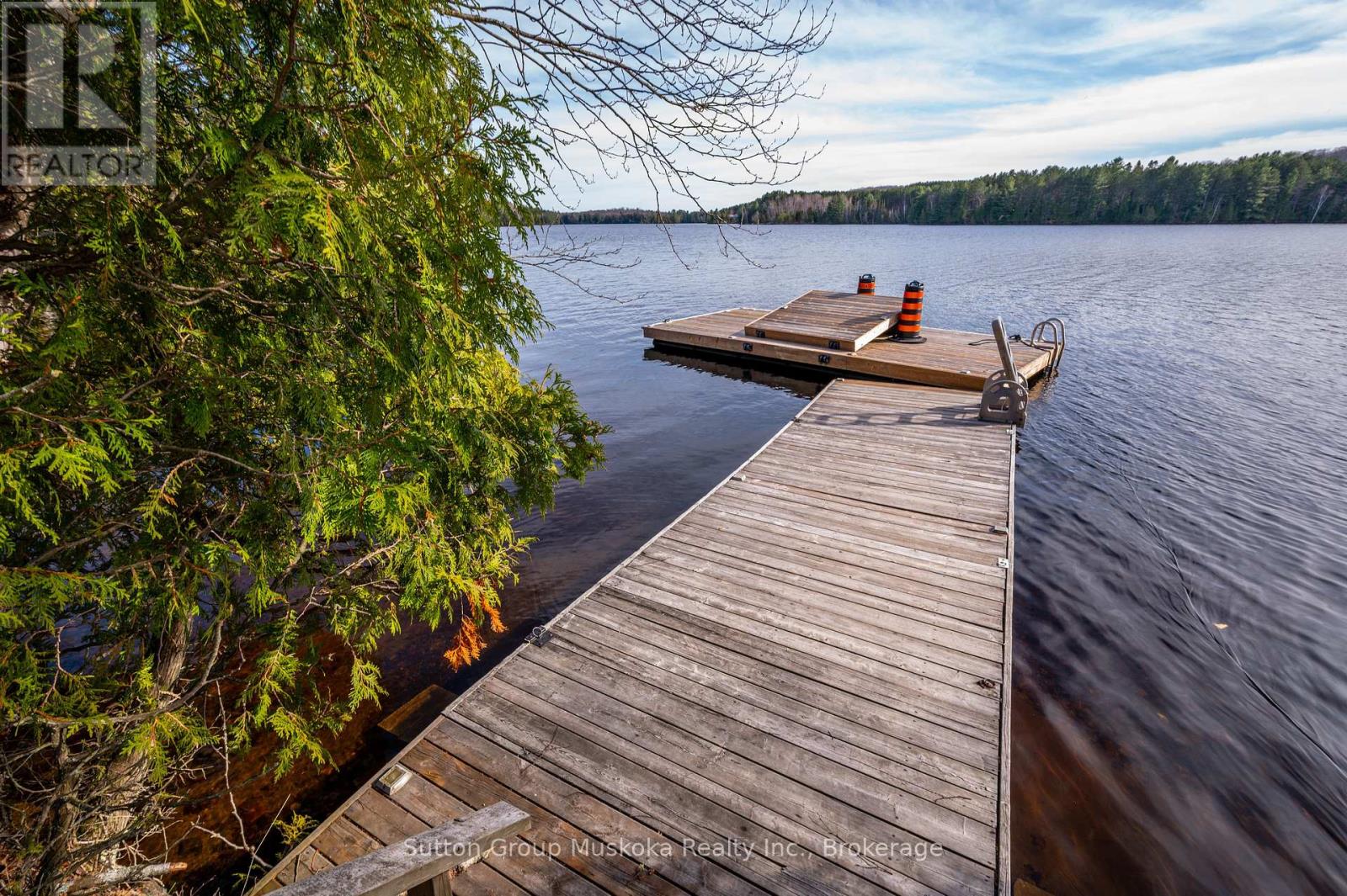 562 And 568 East Waseosa Lake Road, Huntsville, Ontario  P1H 2J4 - Photo 40 - X12520602