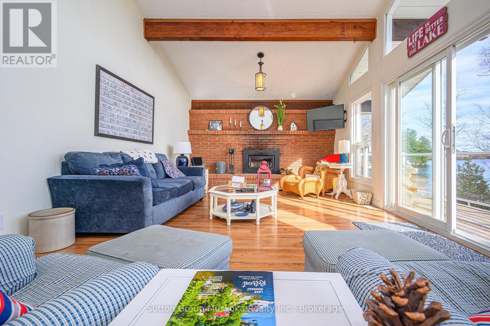 562 And 568 East Waseosa Lake Road, Huntsville, Ontario  P1H 2J4 - Photo 8 - X12520602