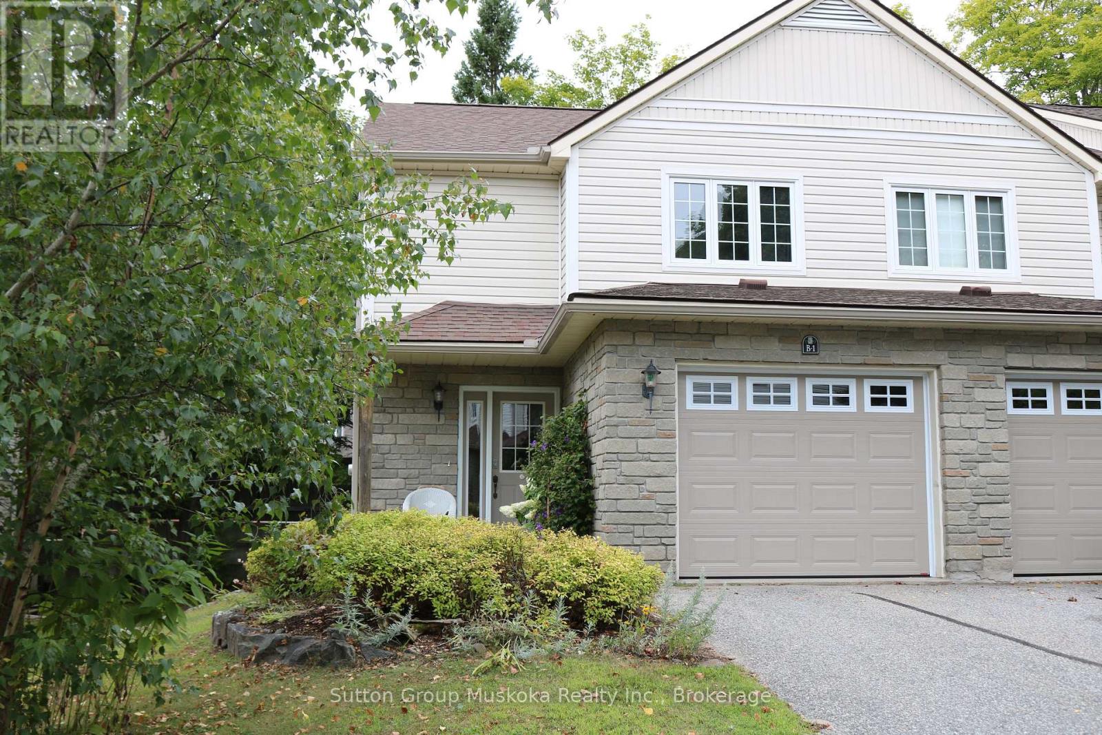 B1 - 20 Dairy Lane, Huntsville, Ontario  P1H 2L1 - Photo 1 - X12521398