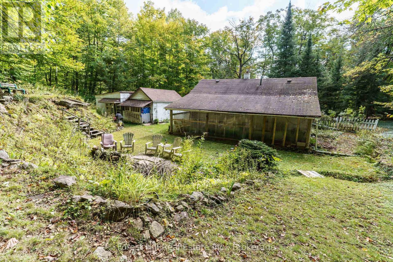 1041 Long Line Lake Road, Lake Of Bays, Ontario  P0A 1E0 - Photo 22 - X12526012
