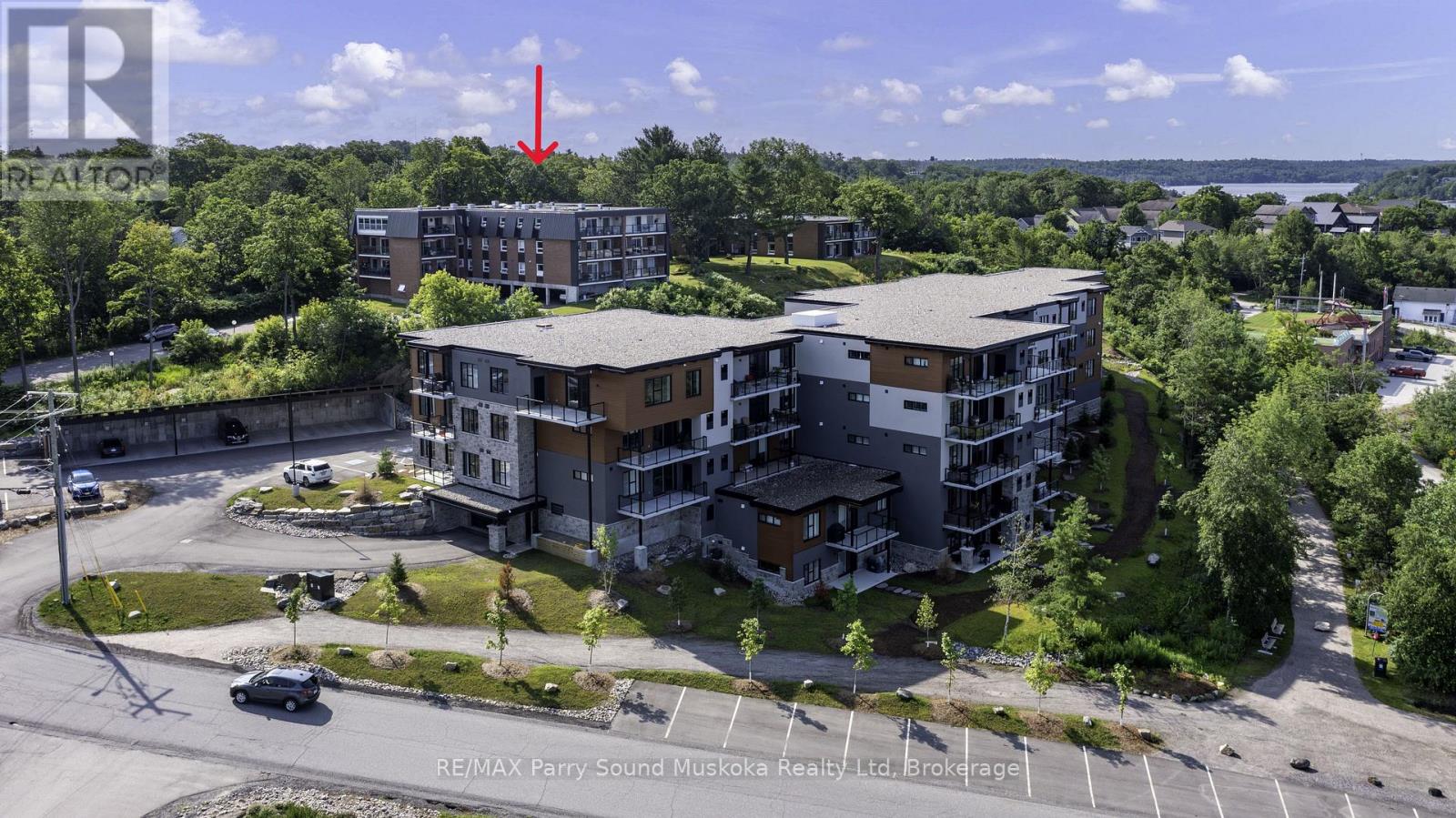 201 - 200 Beaconview Heights, Parry Sound, Ontario  P2A 2E1 - Photo 33 - X12528302