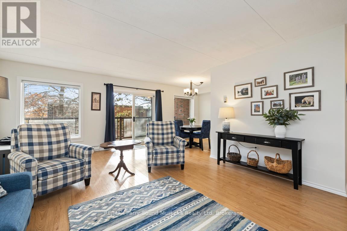 201 - 200 Beaconview Heights, Parry Sound, Ontario  P2A 2E1 - Photo 9 - X12528302