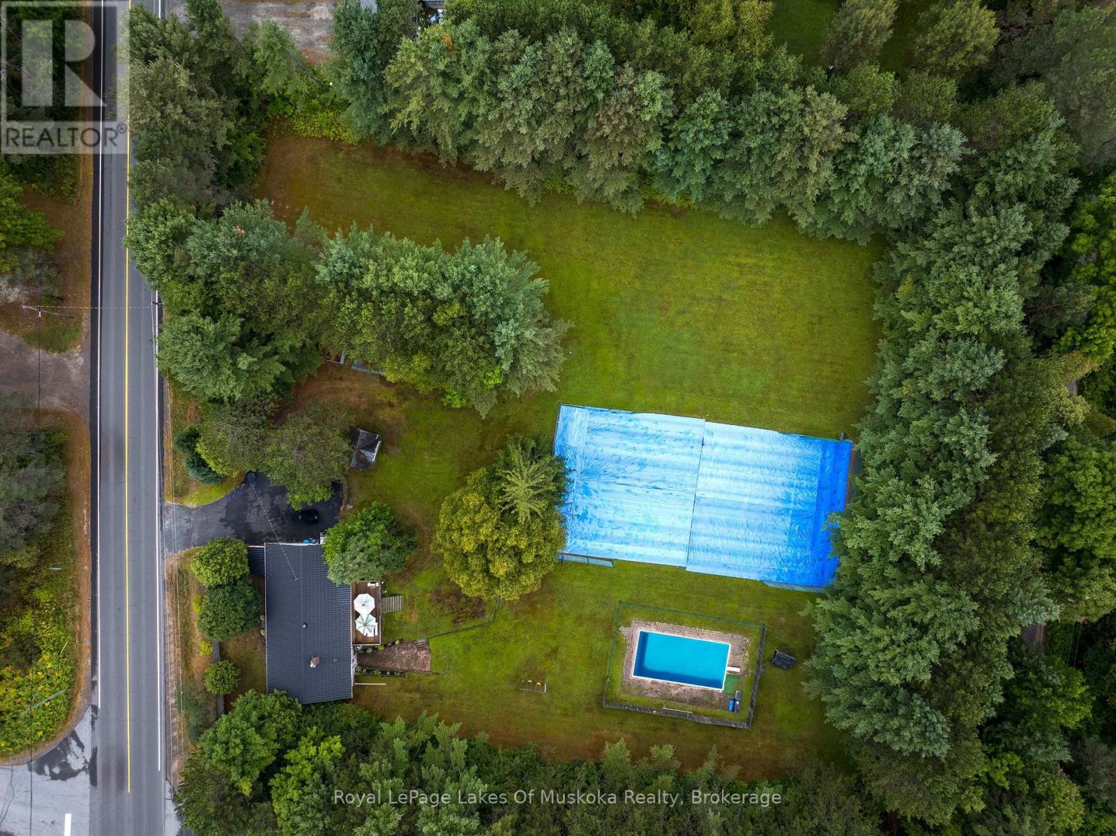 574 Ravenscliffe Road, Huntsville, Ontario  P1H 1N5 - Photo 37 - X12528762