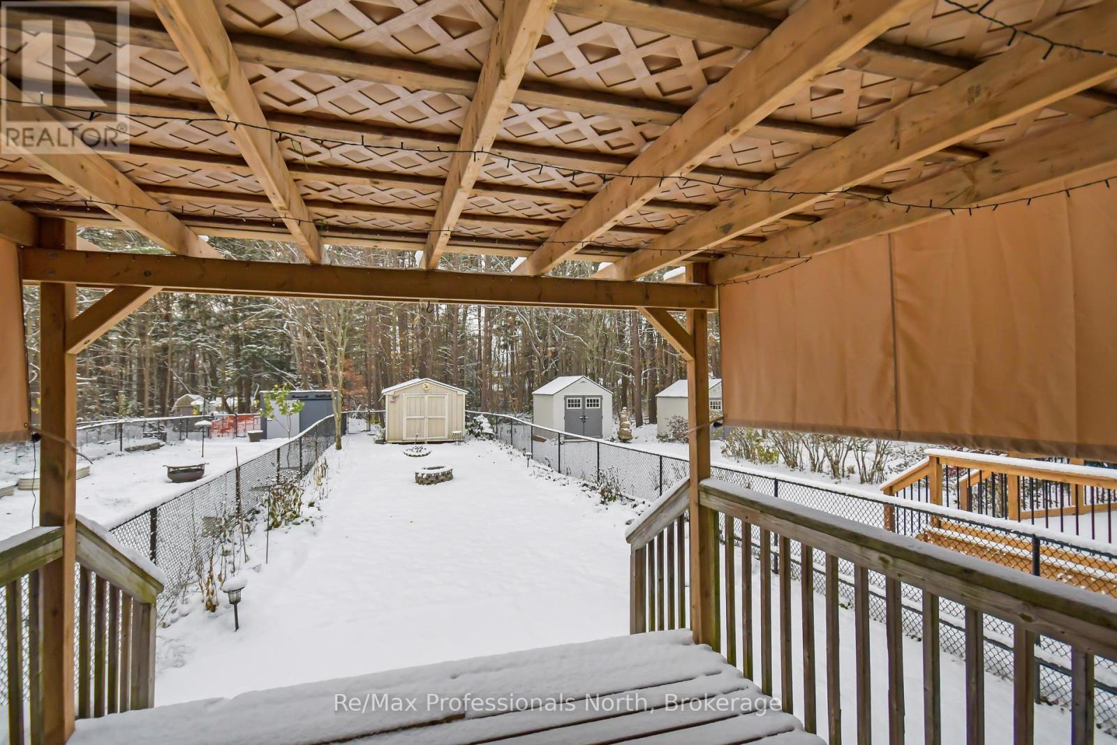 151 Pine Street, Bracebridge, Ontario  P1L 2H8 - Photo 36 - X12538134