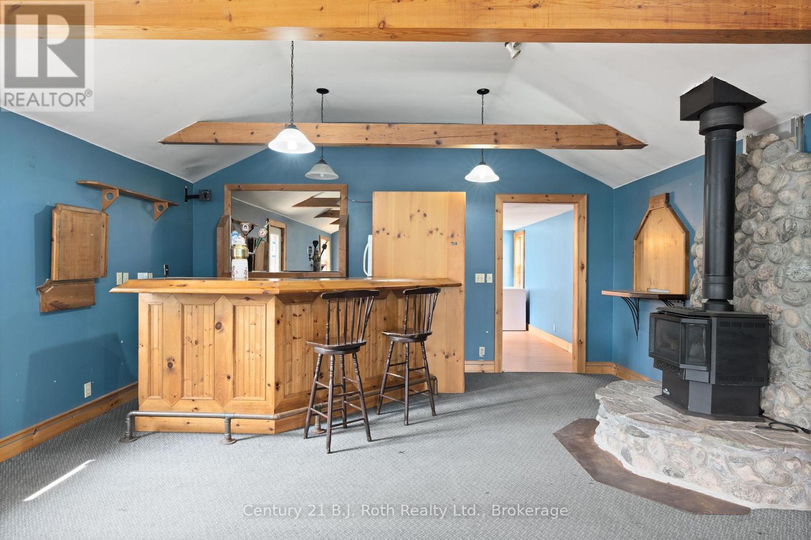 2377 Fraserburg Road, Lake Of Bays, Ontario  P1L 1X3 - Photo 21 - X12540190