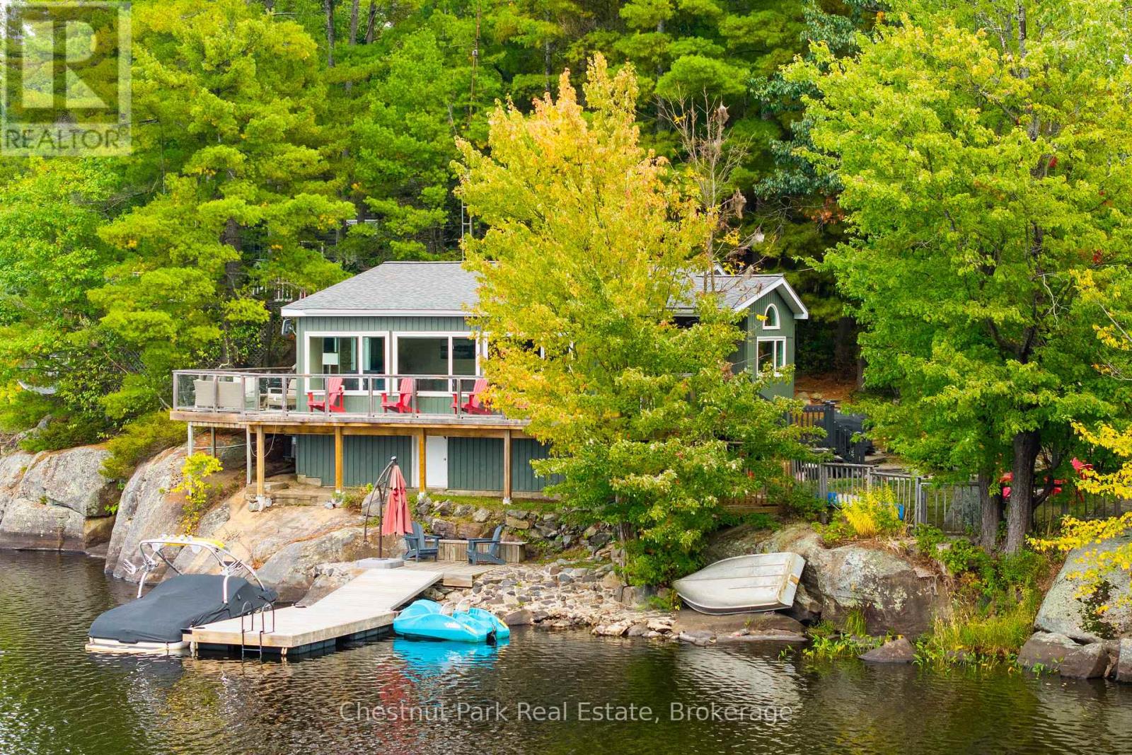 2856 Muskoka Rd 118w Road, Muskoka Lakes, Ontario  P0B 1J0 - Photo 2 - X12540606