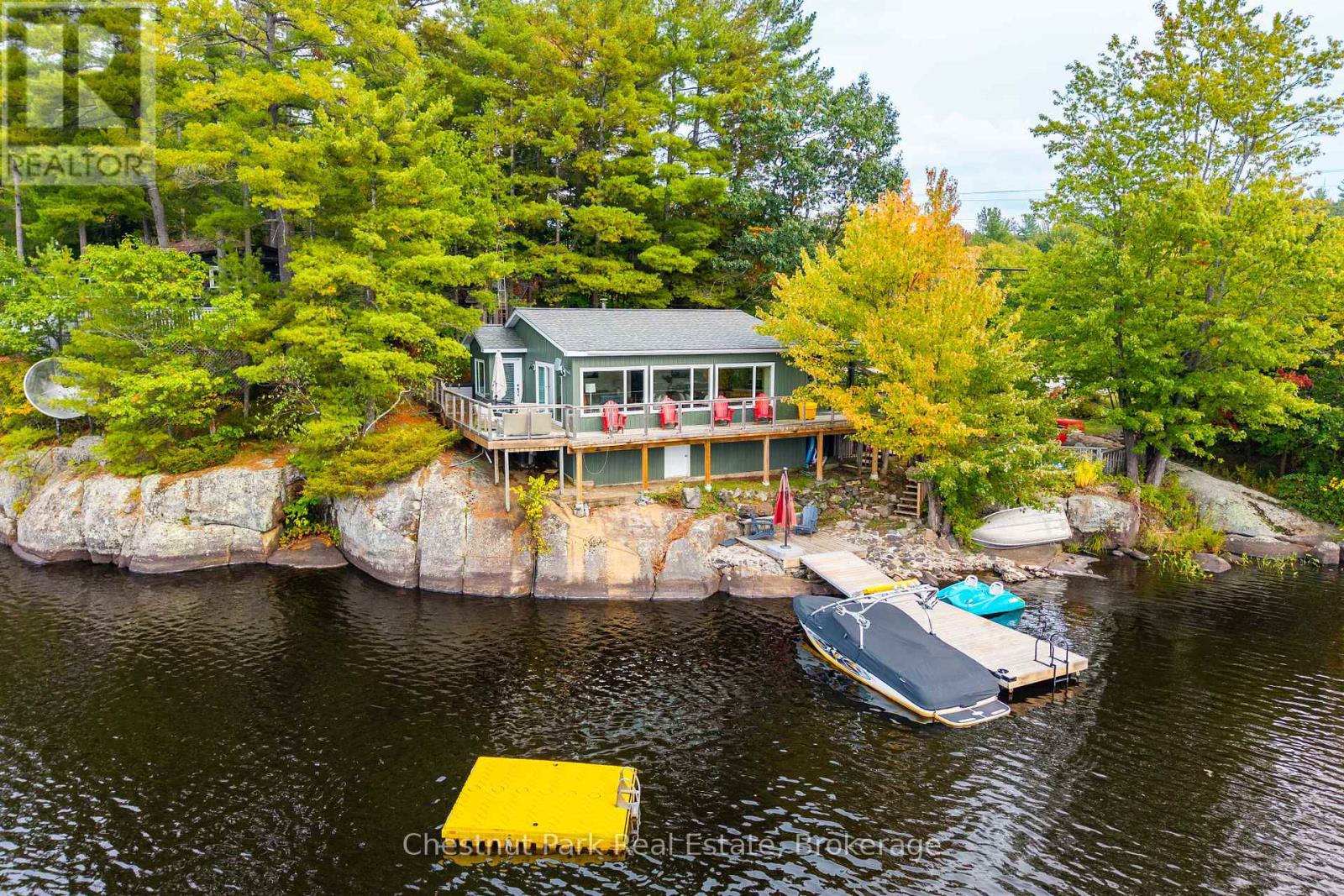 2856 Muskoka Rd 118w Road, Muskoka Lakes, Ontario  P0B 1J0 - Photo 35 - X12540606