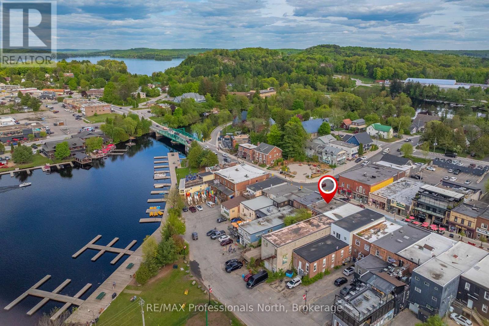 68 Main Street E, Huntsville, Ontario  P1H 2C7 - Photo 37 - X12541516