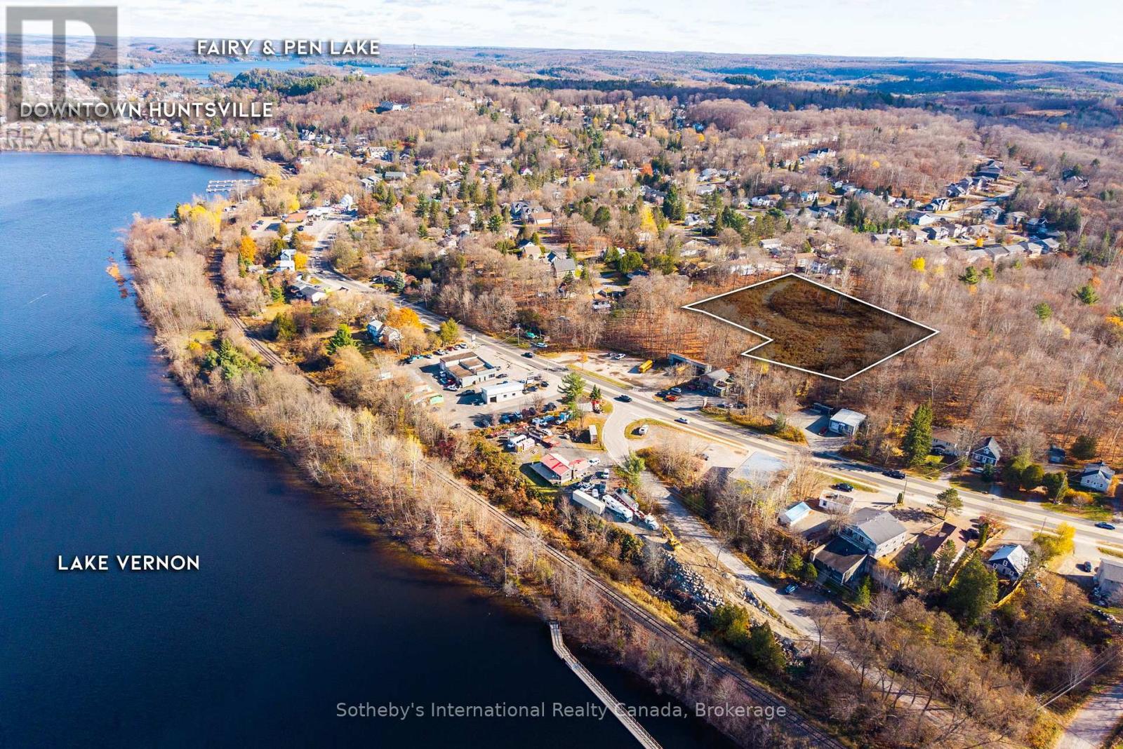 48 West Elliott Street, Huntsville, Ontario  P1H 1W2 - Photo 4 - X12543134