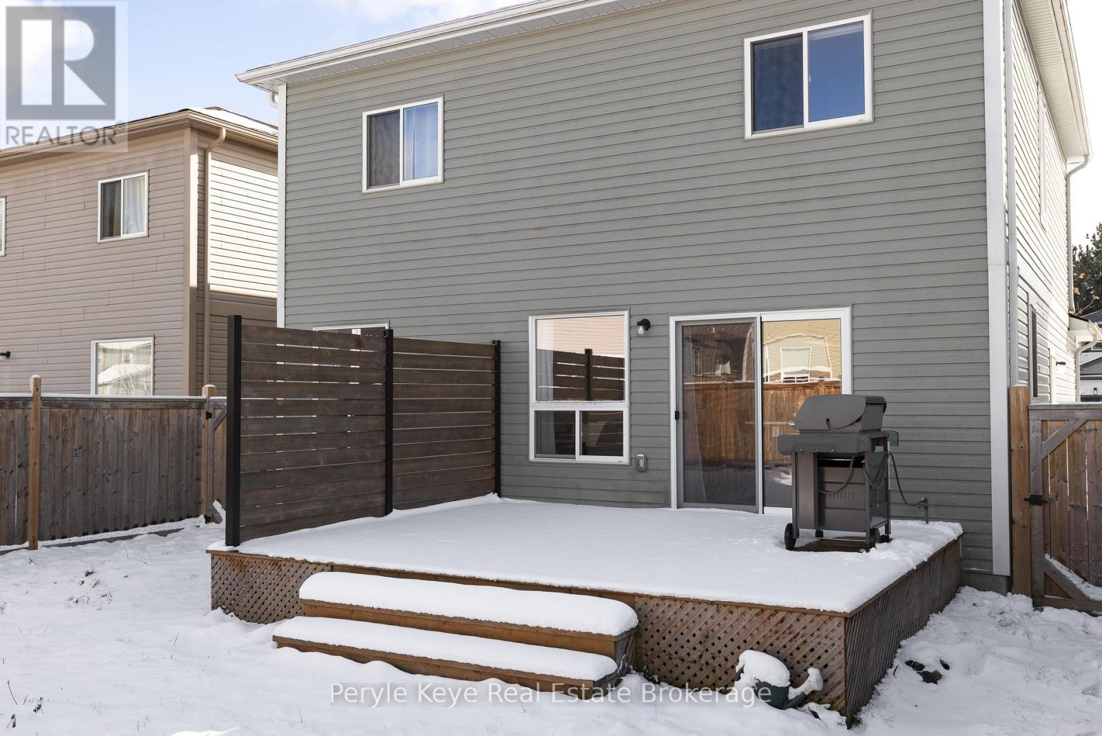 65 Fieldstream Chase, Bracebridge, Ontario  P1L 0A7 - Photo 37 - X12543964