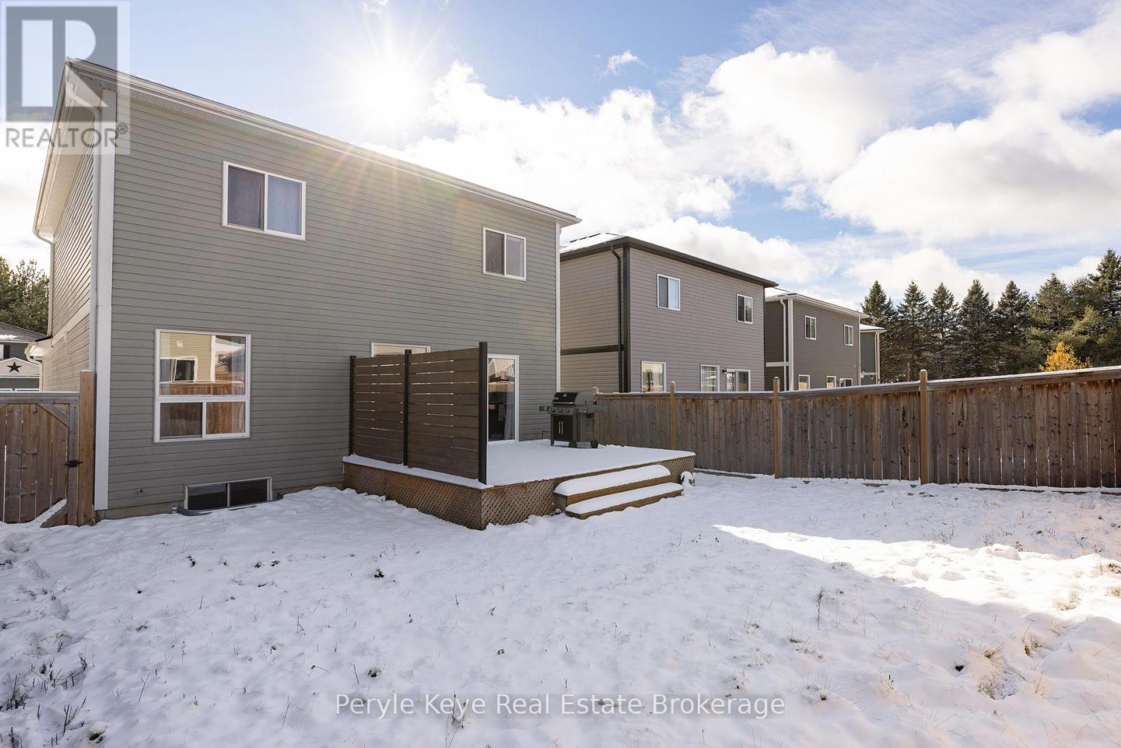 65 Fieldstream Chase, Bracebridge, Ontario  P1L 0A7 - Photo 38 - X12543964