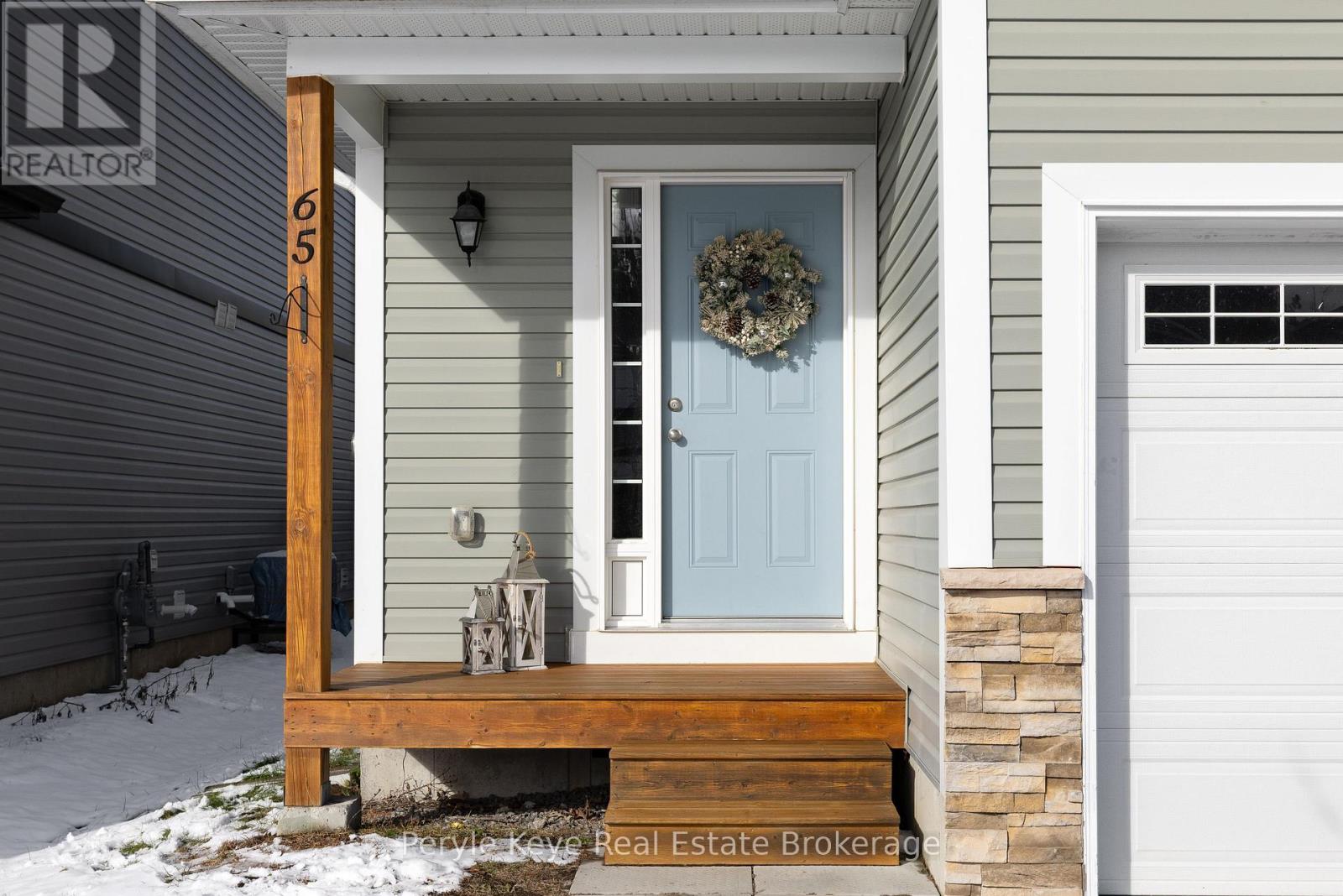 65 Fieldstream Chase, Bracebridge, Ontario  P1L 0A7 - Photo 4 - X12543964