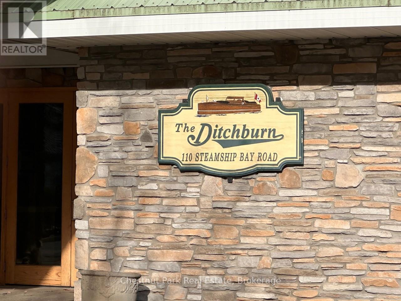 601 - 110 Steamship Bay Road, Gravenhurst, Ontario  P1P 1Z9 - Photo 2 - X12545854