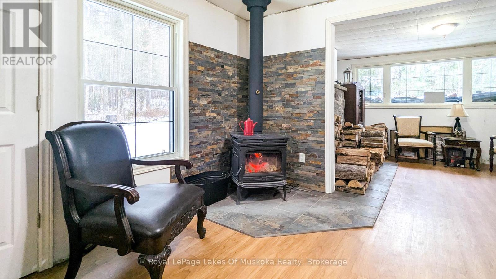 2551 Yearley Road, Huntsville, Ontario  P0B 1M0 - Photo 10 - X12546718