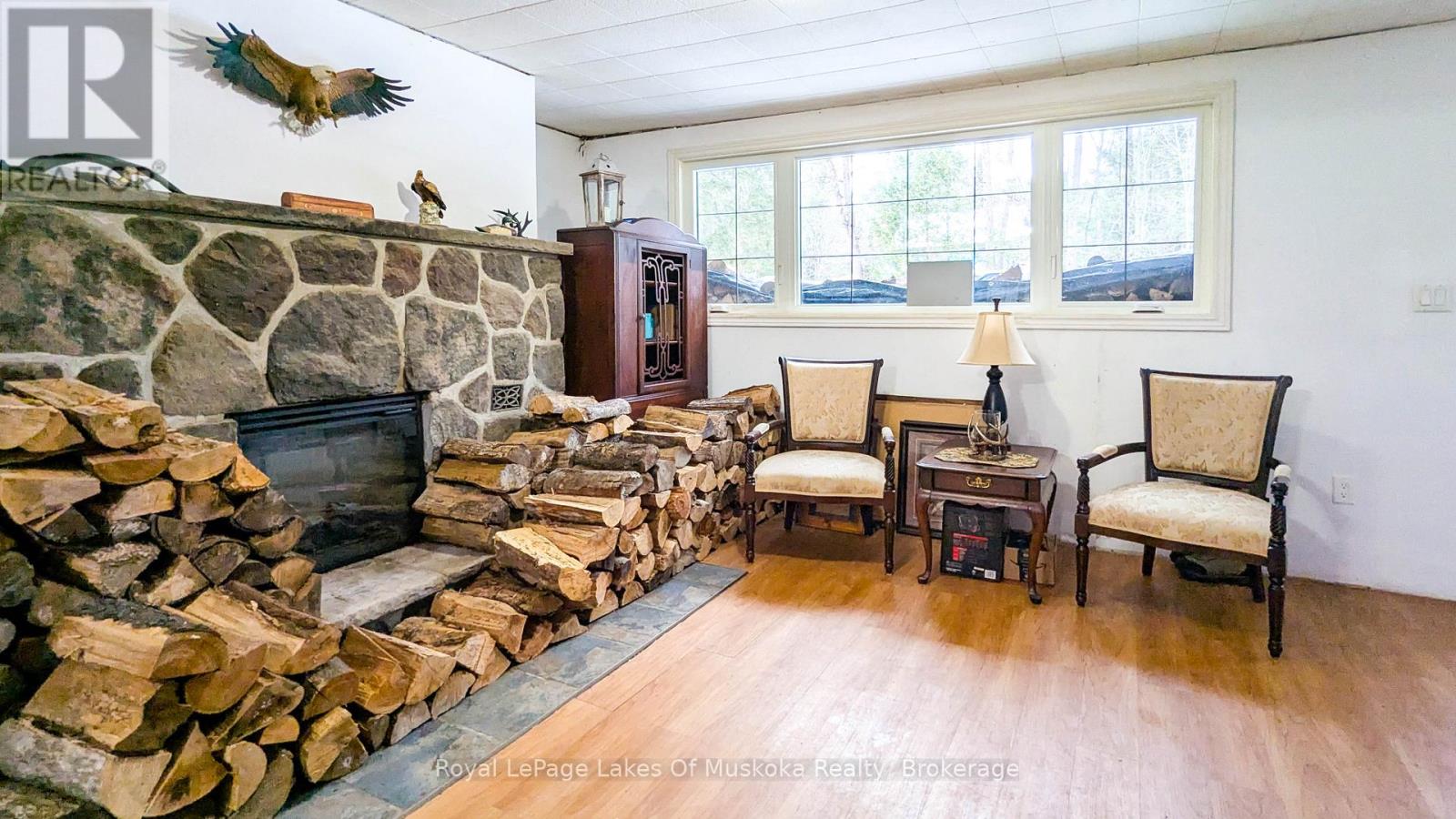 2551 Yearley Road, Huntsville, Ontario  P0B 1M0 - Photo 8 - X12546718