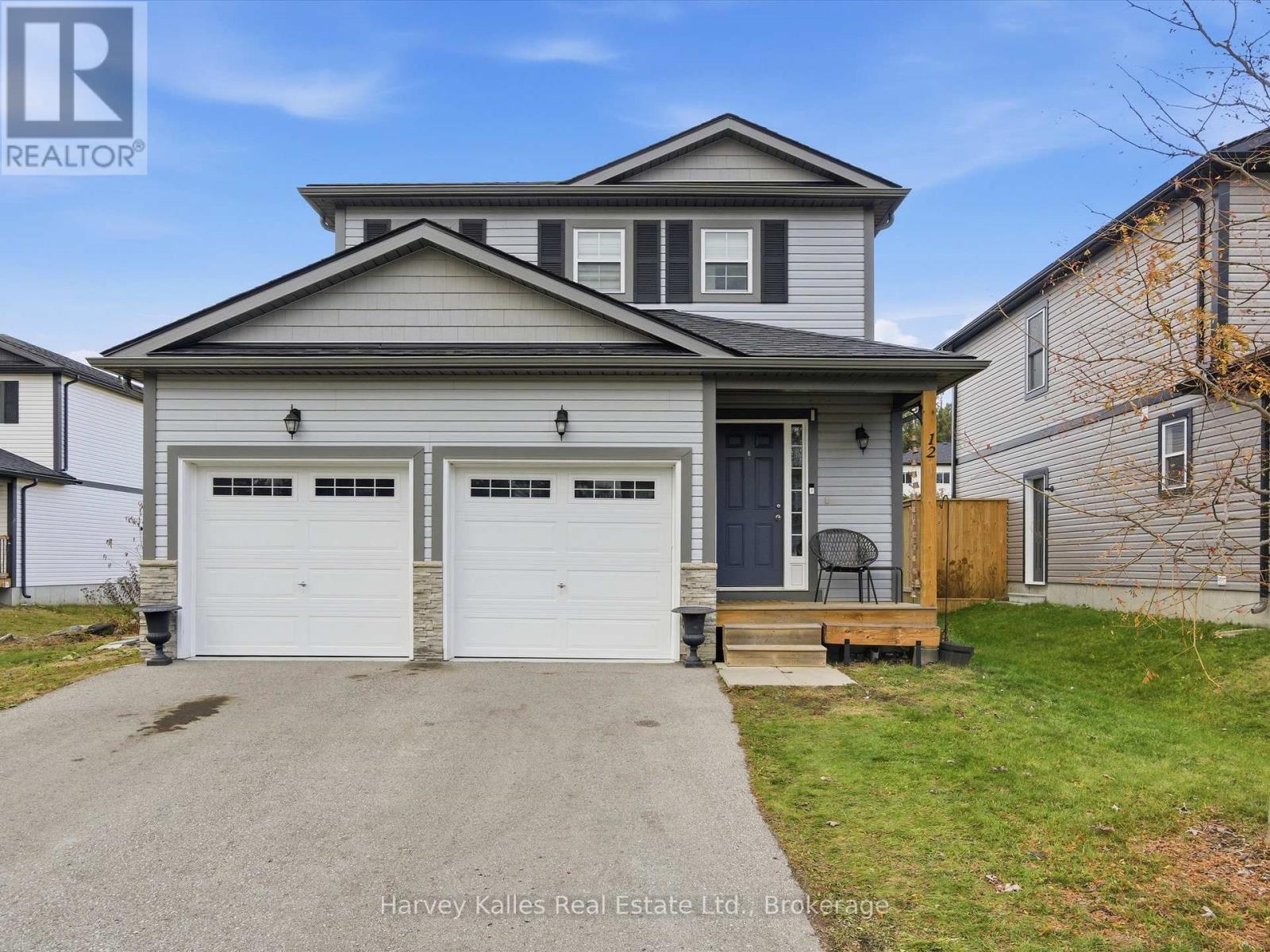 12 Quinn Forest Drive, Bracebridge, Ontario  P1L 1W9 - Photo 1 - X12547374