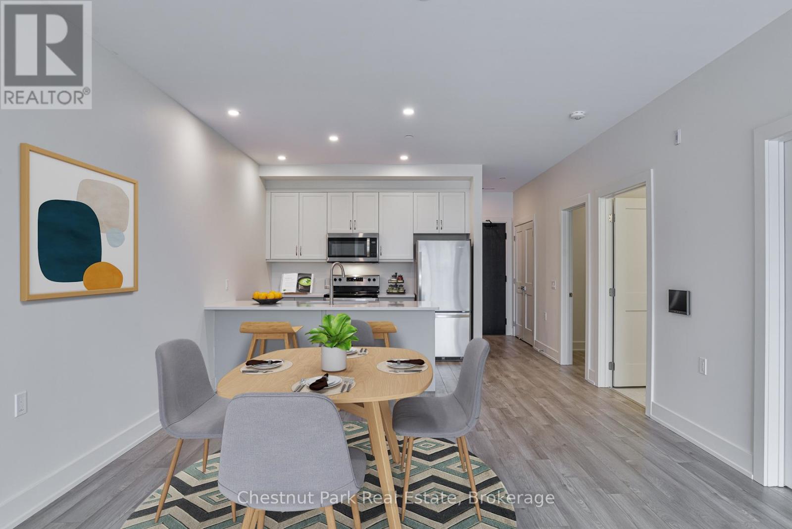 403 - 20 Campus Trail, Huntsville, Ontario  P1H 0K2 - Photo 2 - X12550580