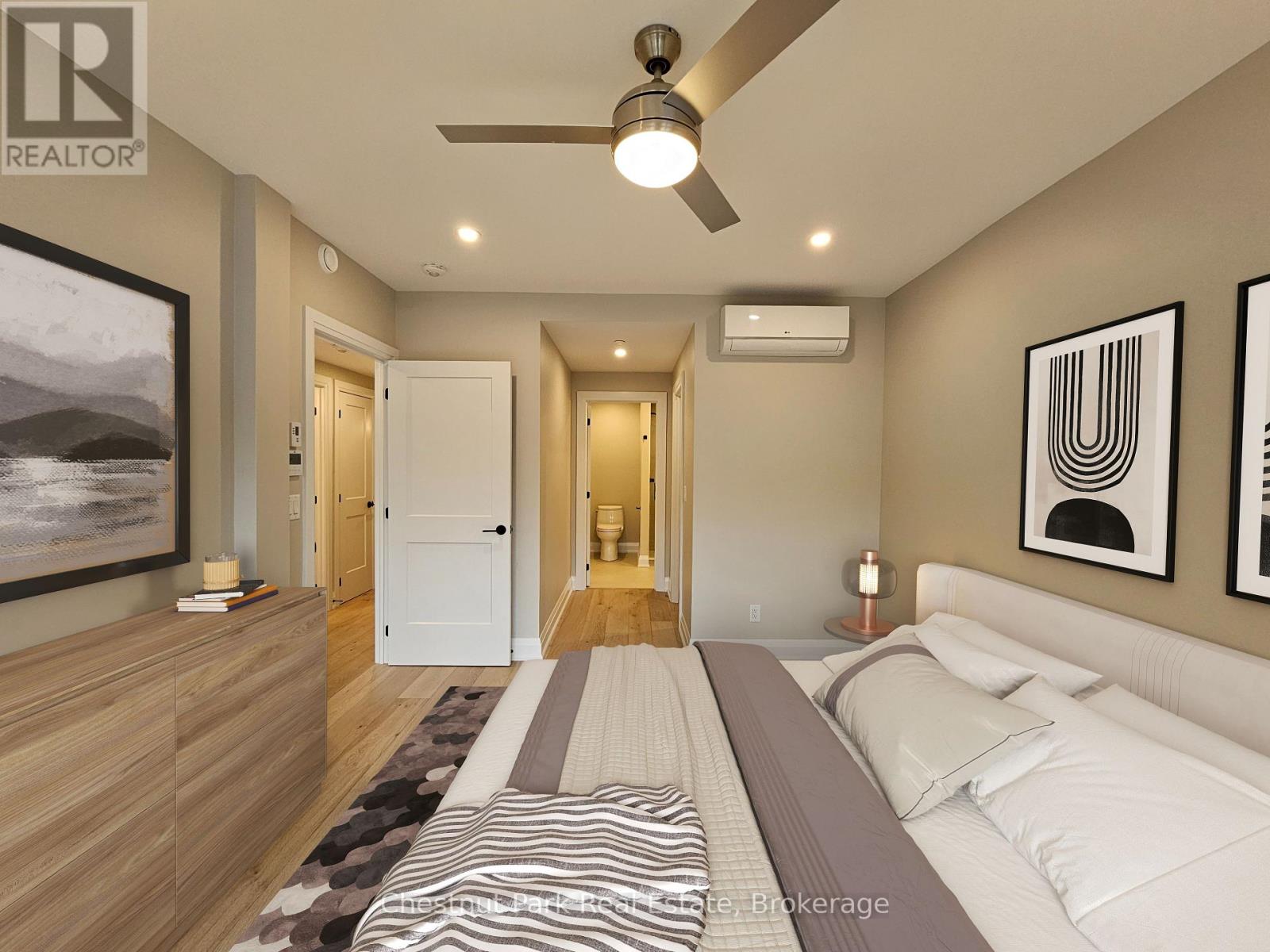 301 - 200 Anglo Street, Bracebridge, Ontario  P1L 1G4 - Photo 3 - X12552516