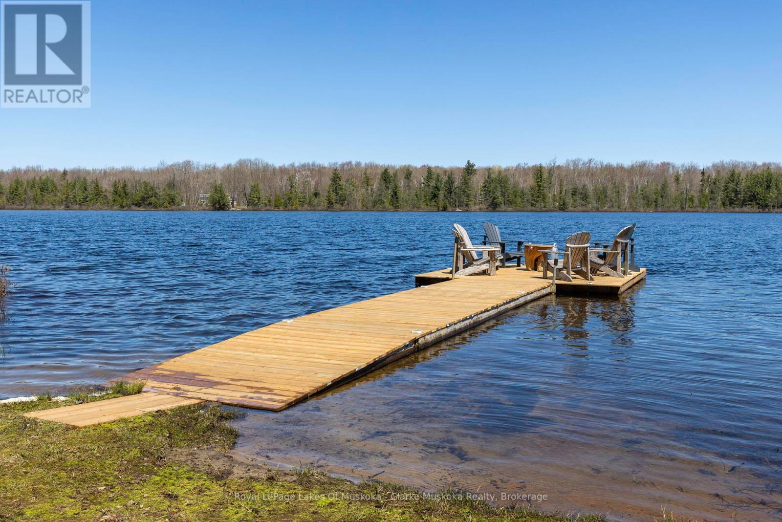 1 - 1041 Summit Road, Muskoka Lakes, Ontario  P0C 1M0 - Photo 14 - X12553828