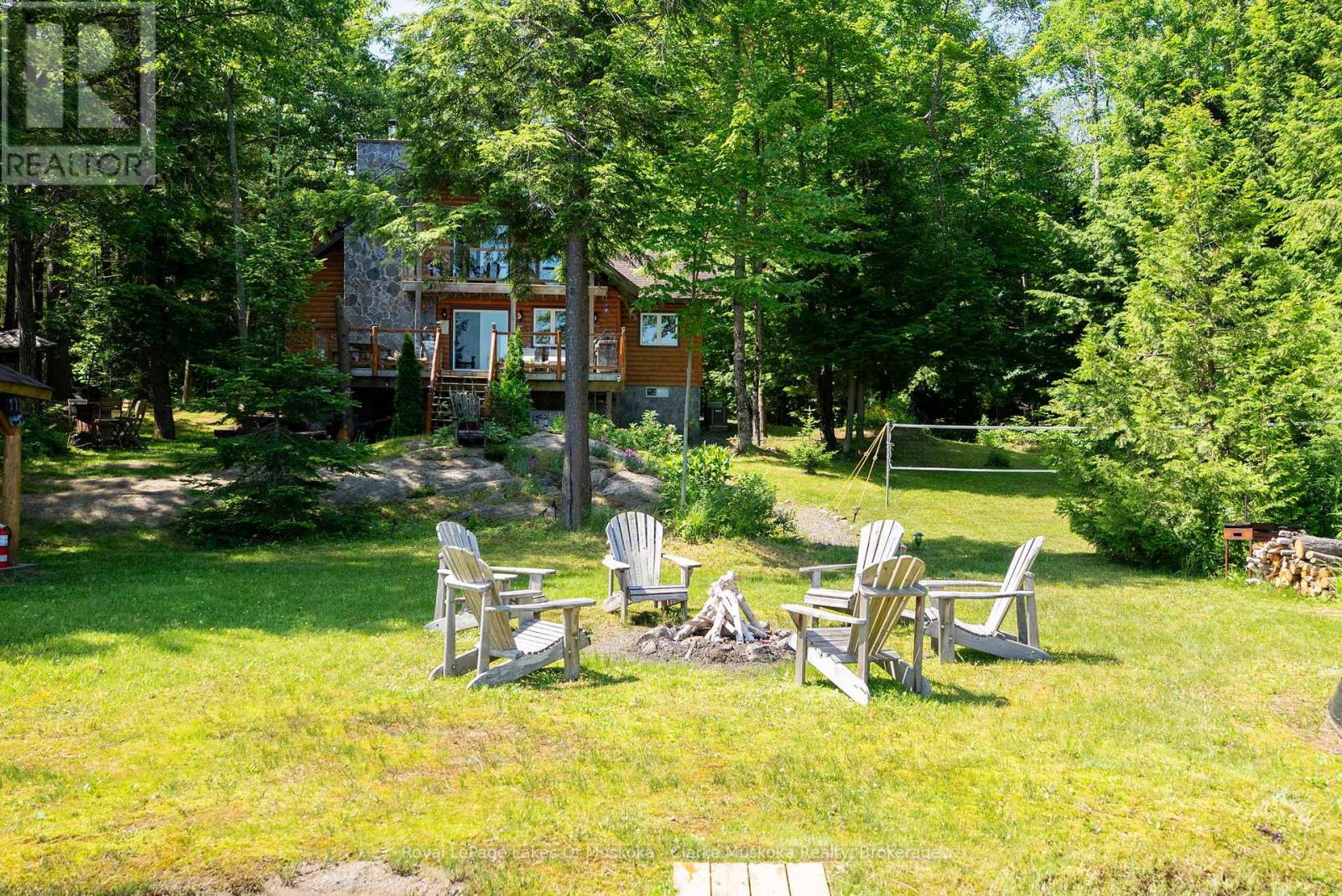 1 - 1041 Summit Road, Muskoka Lakes, Ontario  P0C 1M0 - Photo 16 - X12553828