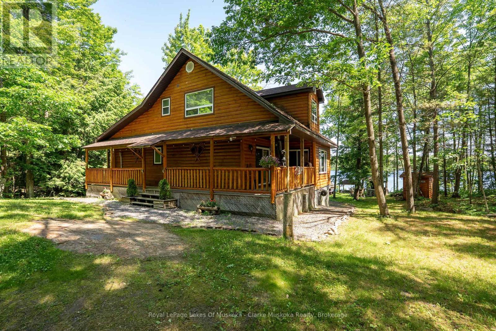 1 - 1041 Summit Road, Muskoka Lakes, Ontario  P0C 1M0 - Photo 18 - X12553828