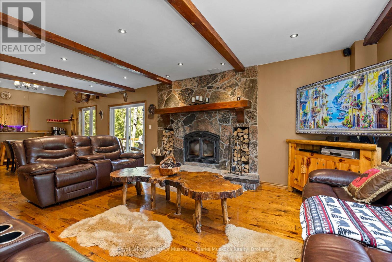 1 - 1041 Summit Road, Muskoka Lakes, Ontario  P0C 1M0 - Photo 19 - X12553828