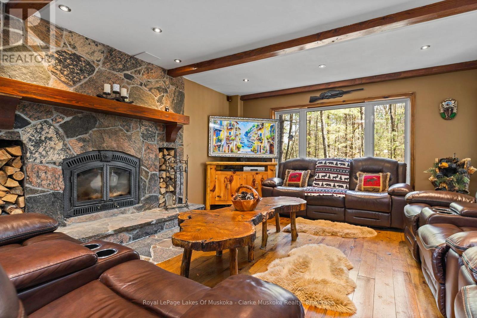 1 - 1041 Summit Road, Muskoka Lakes, Ontario  P0C 1M0 - Photo 20 - X12553828
