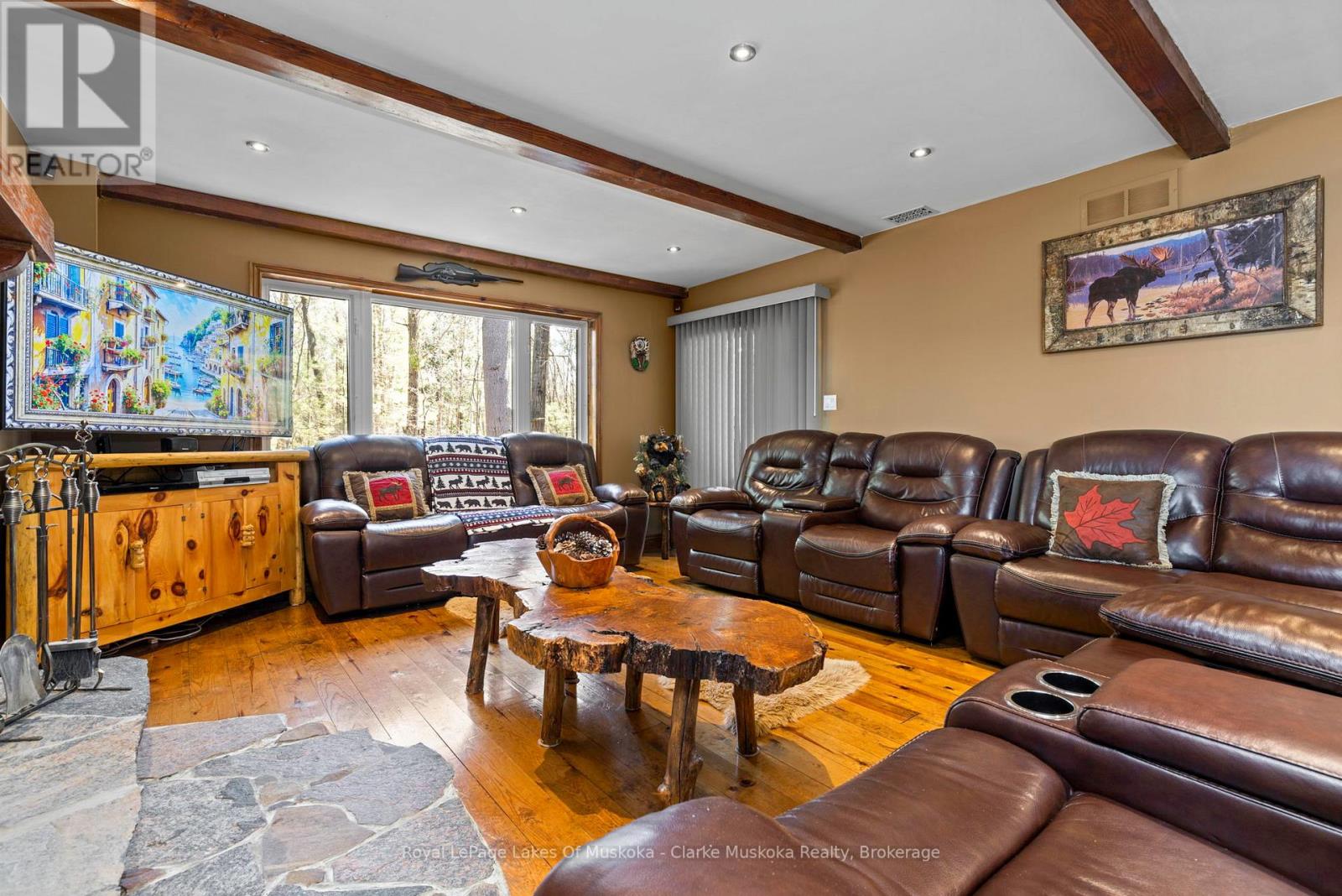 1 - 1041 Summit Road, Muskoka Lakes, Ontario  P0C 1M0 - Photo 21 - X12553828