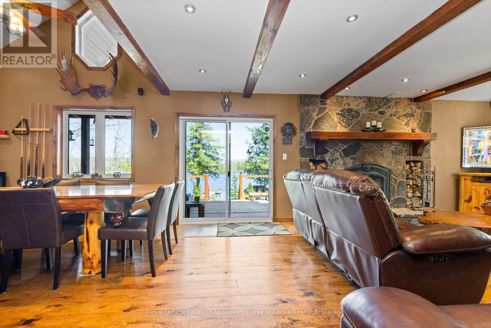 1 - 1041 Summit Road, Muskoka Lakes, Ontario  P0C 1M0 - Photo 22 - X12553828