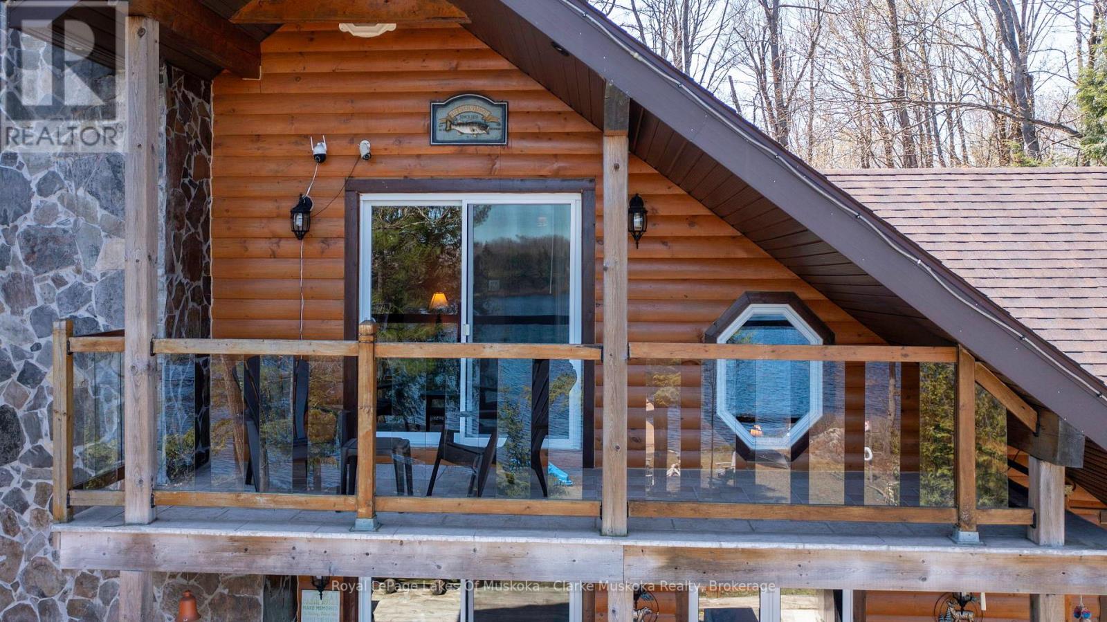 1 - 1041 Summit Road, Muskoka Lakes, Ontario  P0C 1M0 - Photo 3 - X12553828