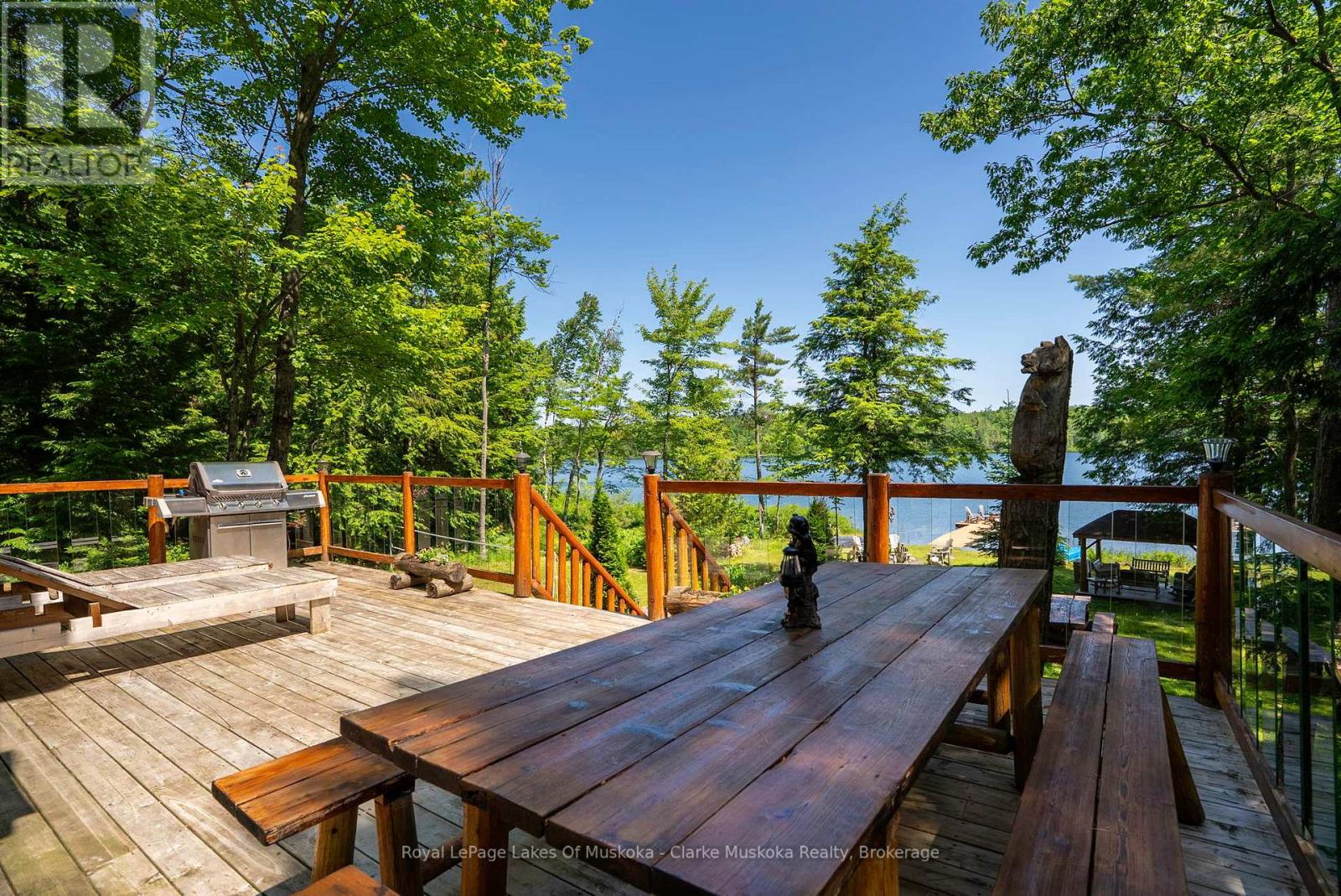 1 - 1041 Summit Road, Muskoka Lakes, Ontario  P0C 1M0 - Photo 5 - X12553828